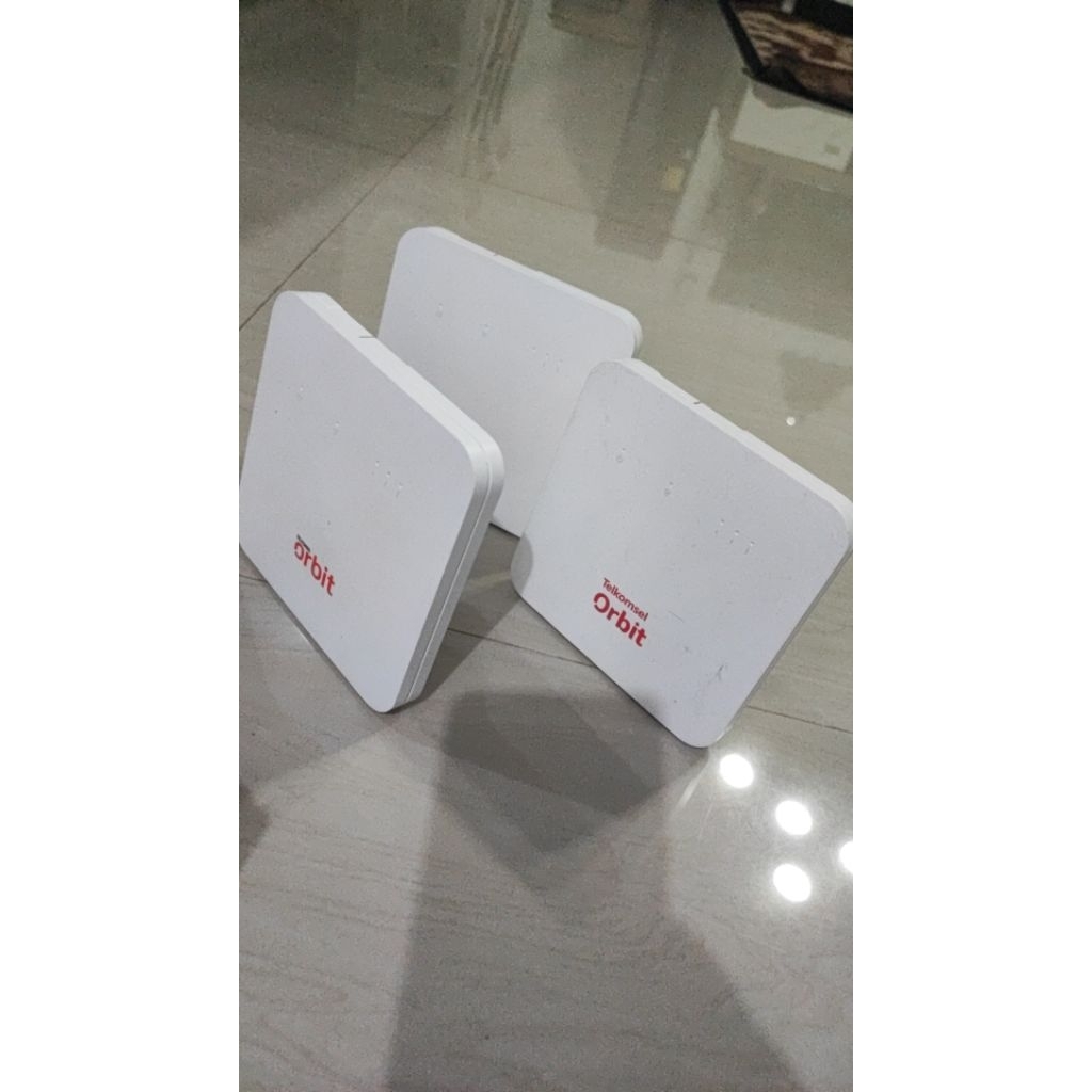 Modem Telkomsel orbit