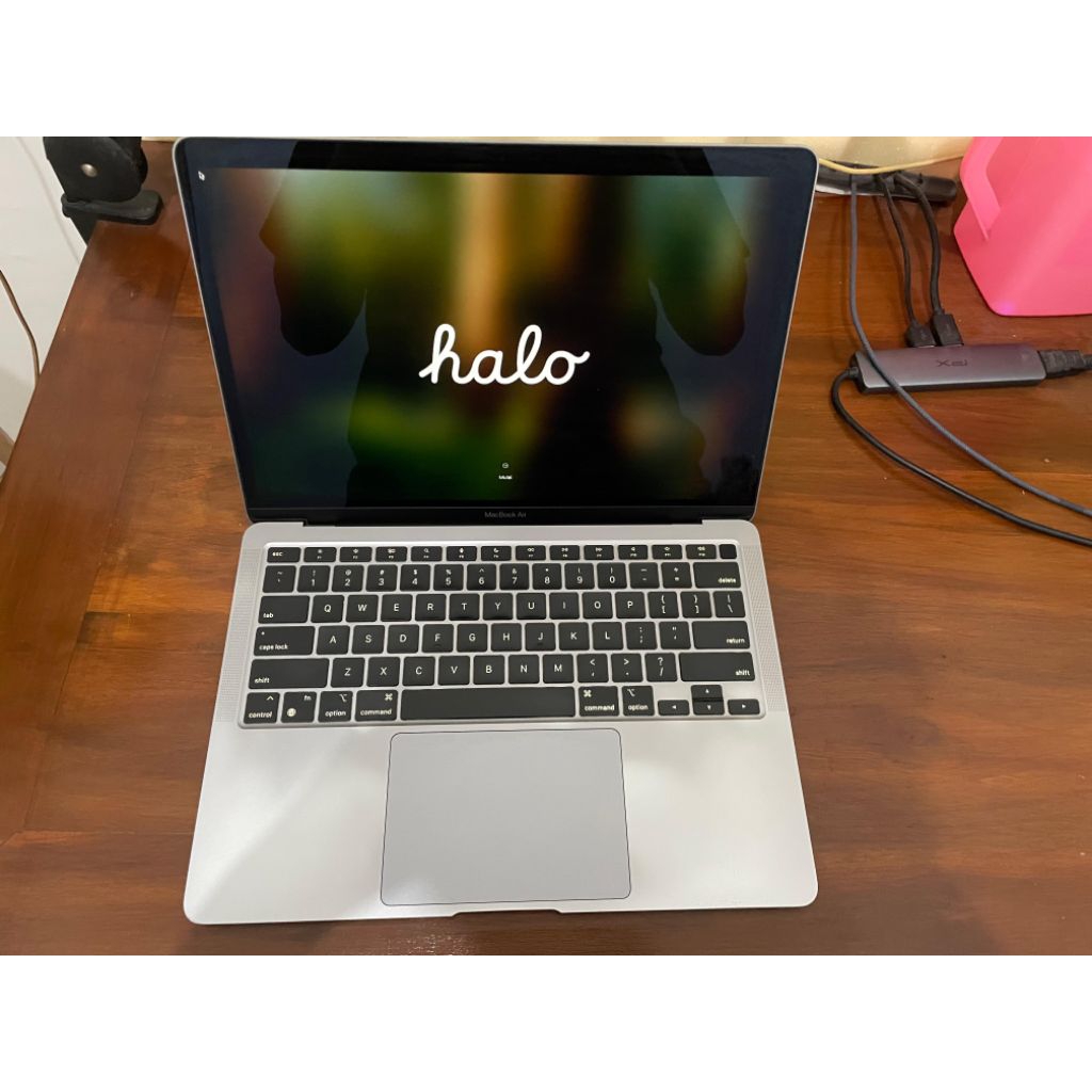 MacBook Air M1 Bekas –  Siap Pakai