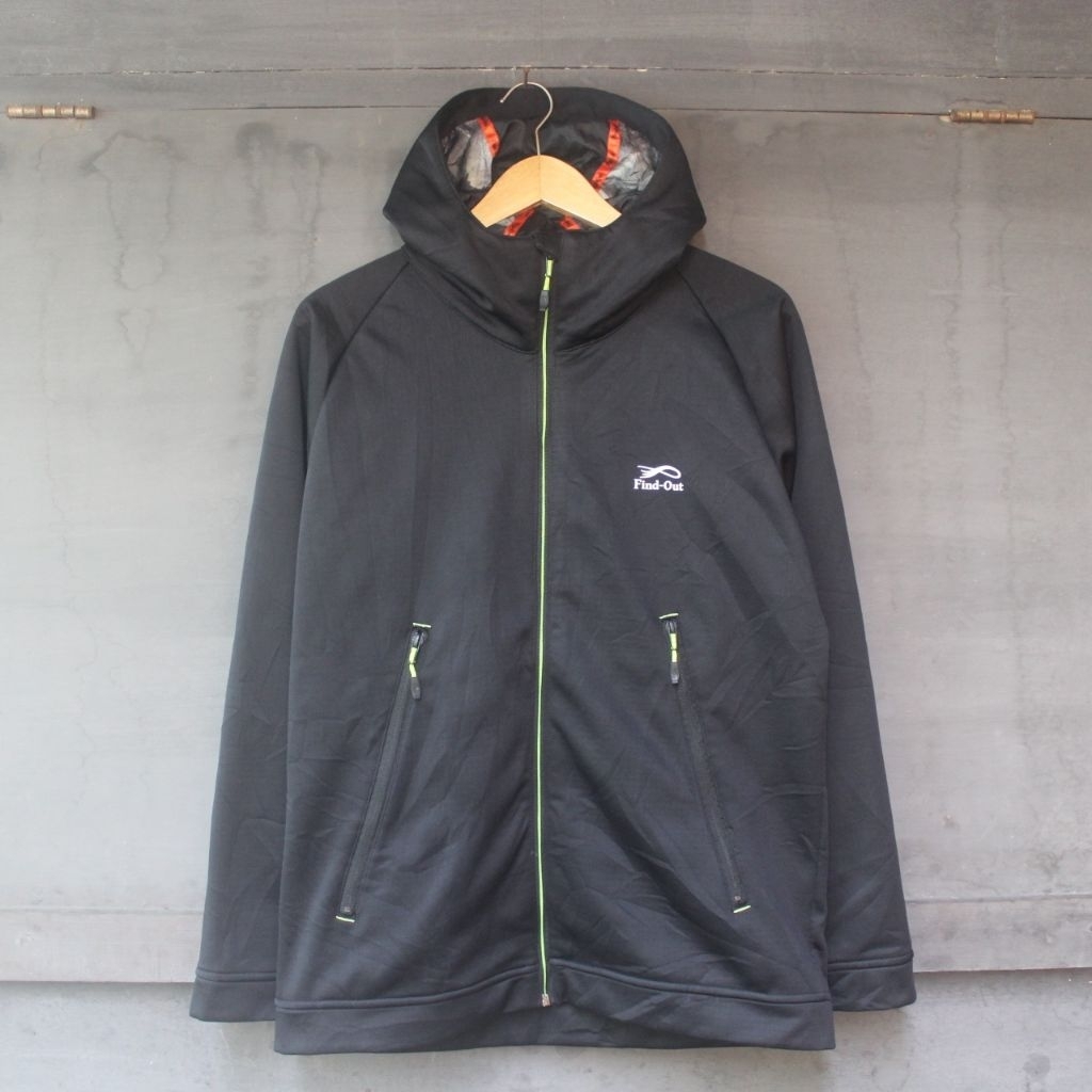 Jaket Outdoor Pria Find-out