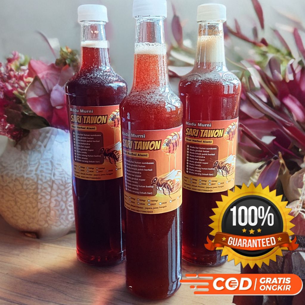 

Madu liar 500ml
