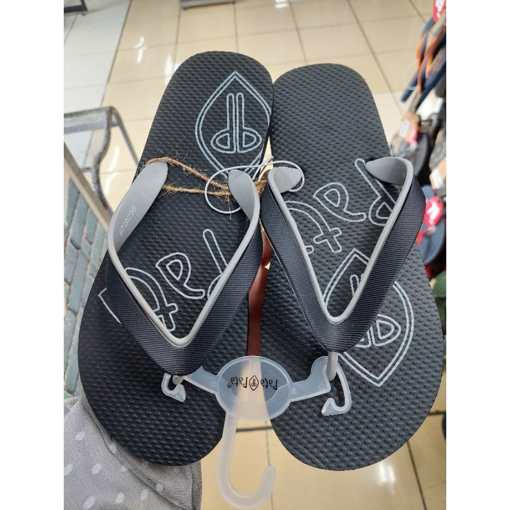 Sandal PataPata Pria Bata 872-6238 Ringan
