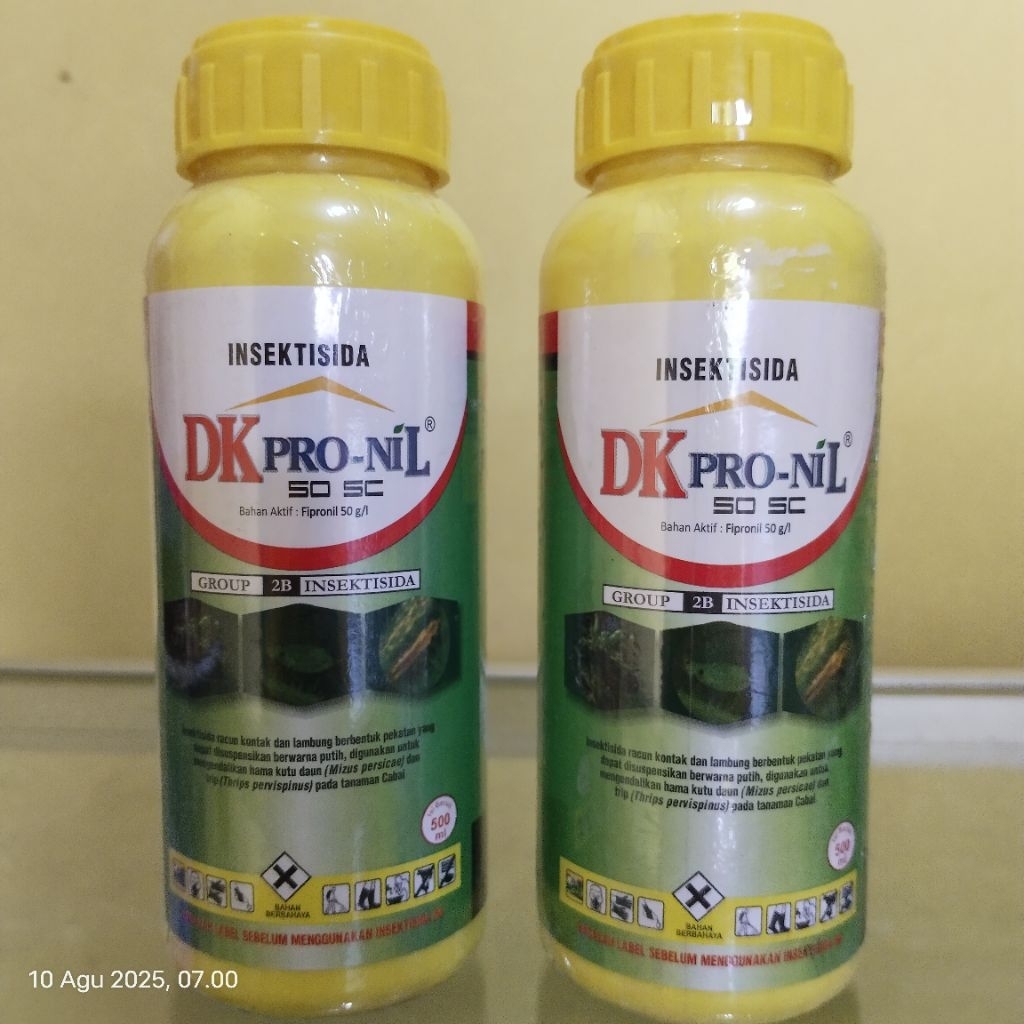 Insektisida DK PRO-NIL 50 SC Kemasan 500 ml