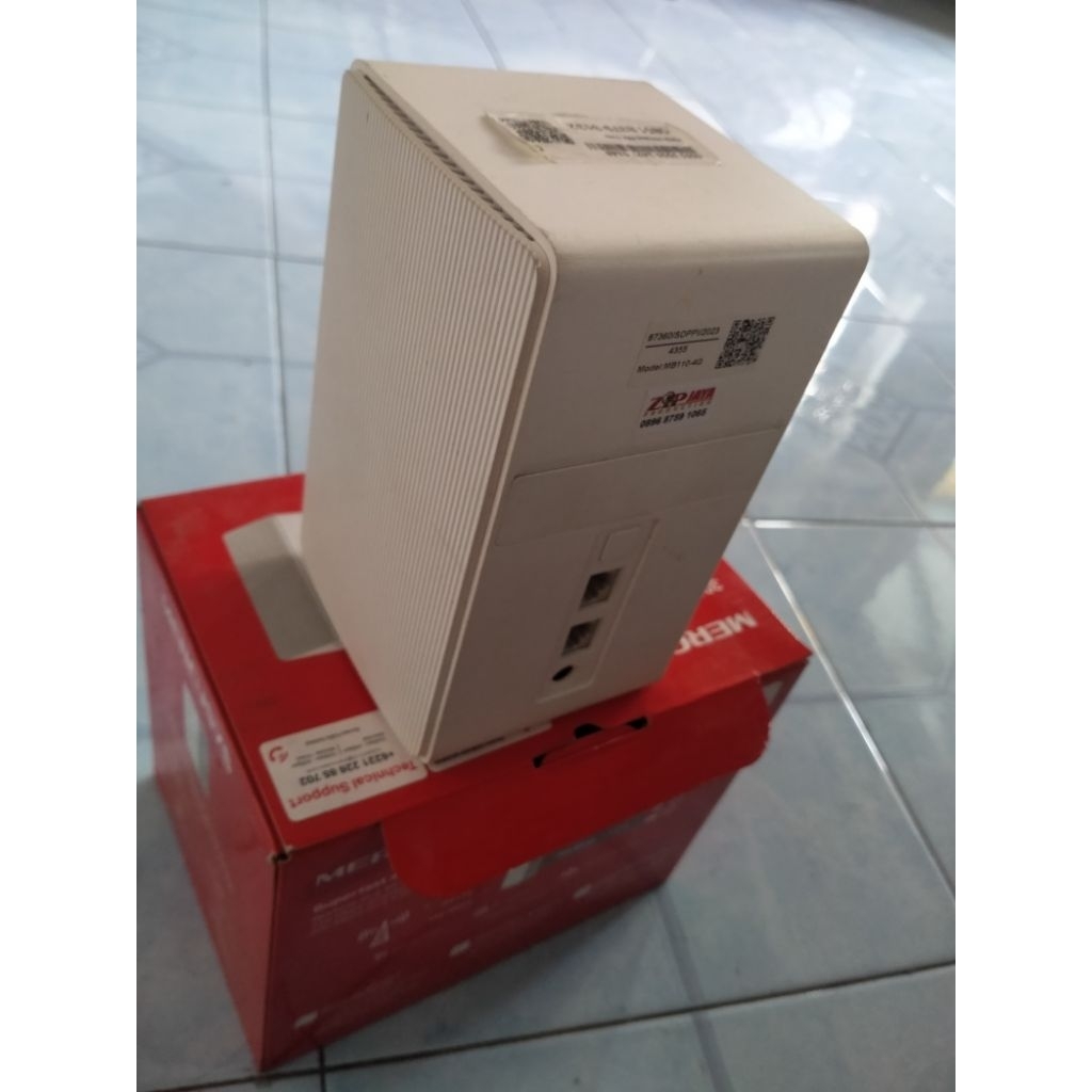 modem router mercusys mb110-4g unlock all operator