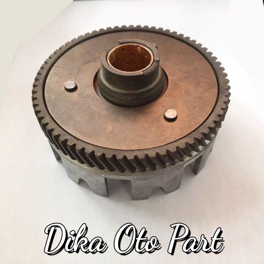 Primary Driven Gear Comp Rumah Kopling Clutch Housing Rongsel Ronsel F1Z F1Z R Fiz Fiz R Force 1Alfa