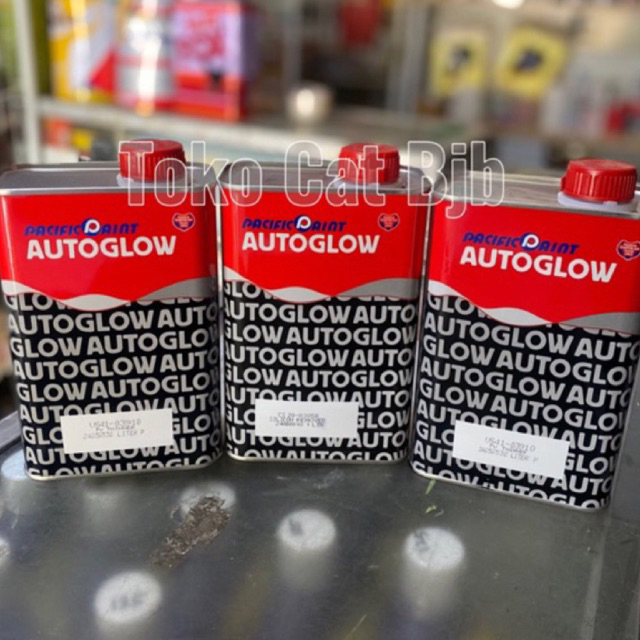 Thinner AutoGlow PU 1 Ltr