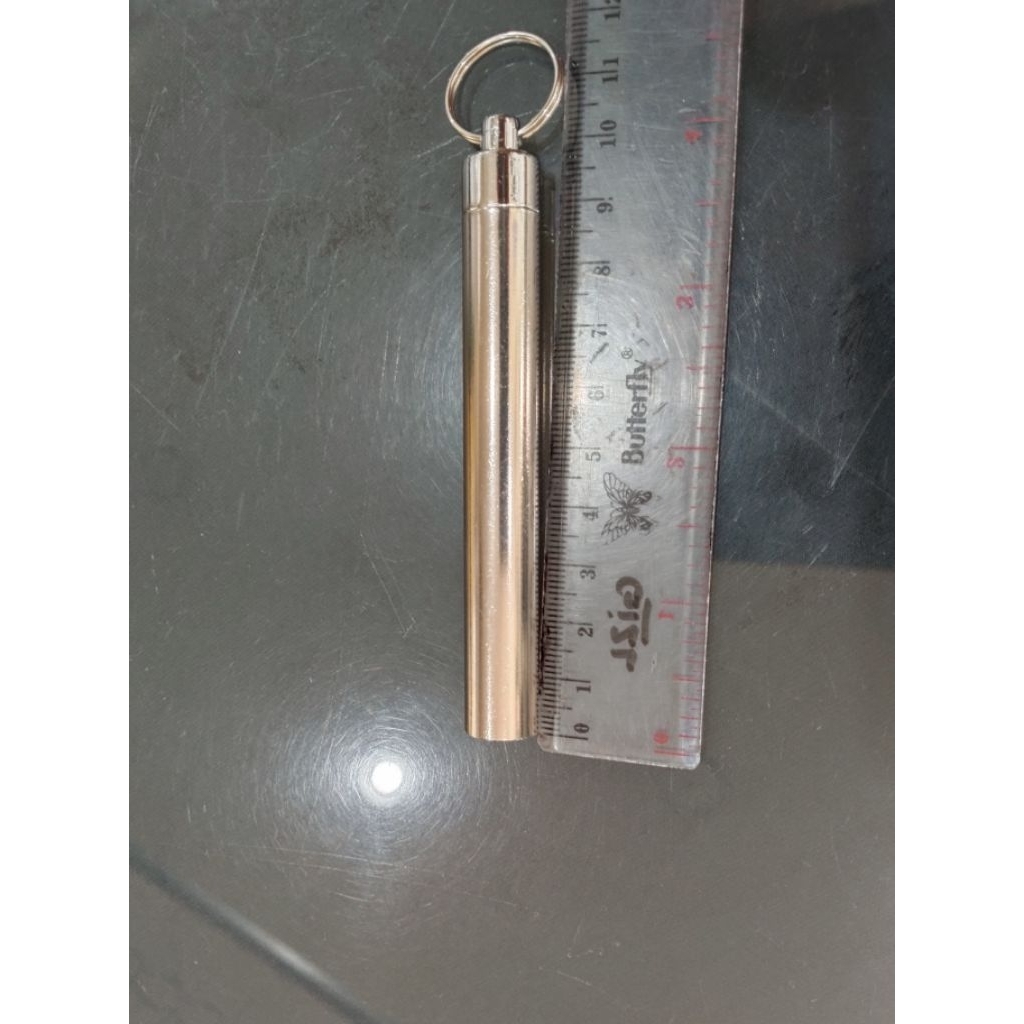 liontin bandul tabung