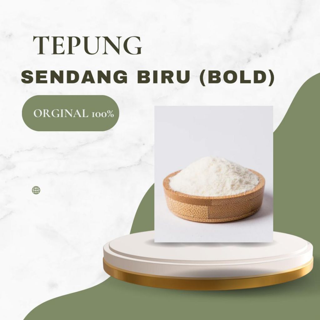 

Tepung terigu super bold original malang