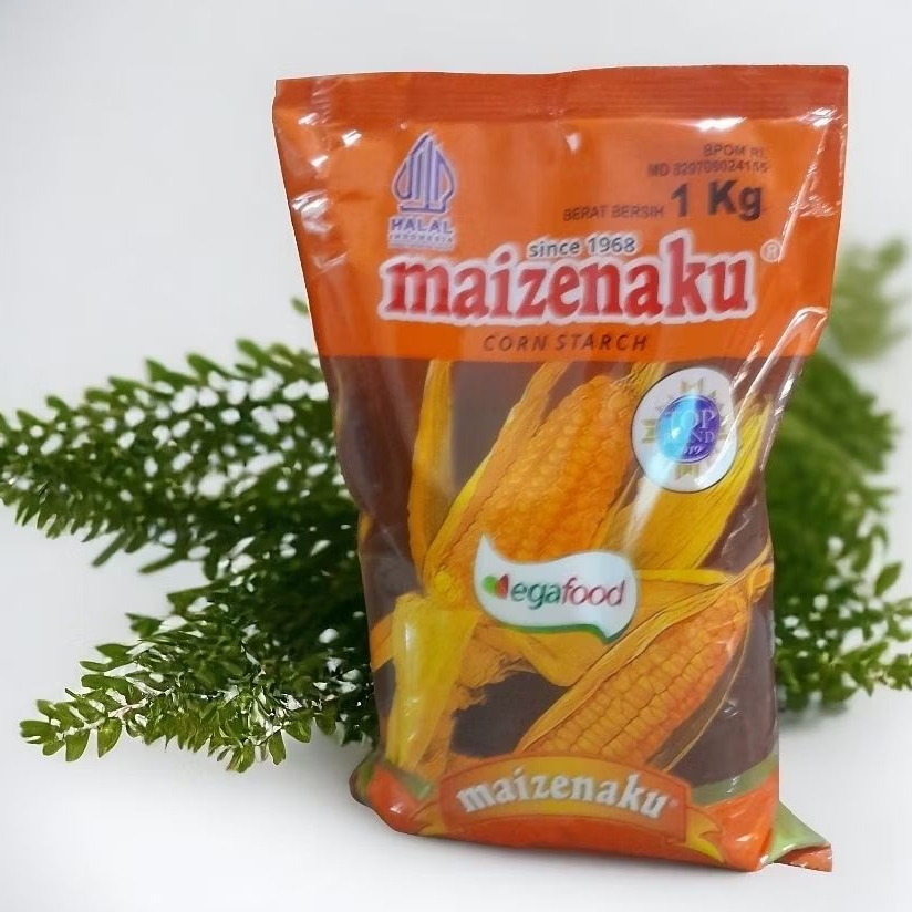 

tepung maizenaku 1kg / tepung pati jagung