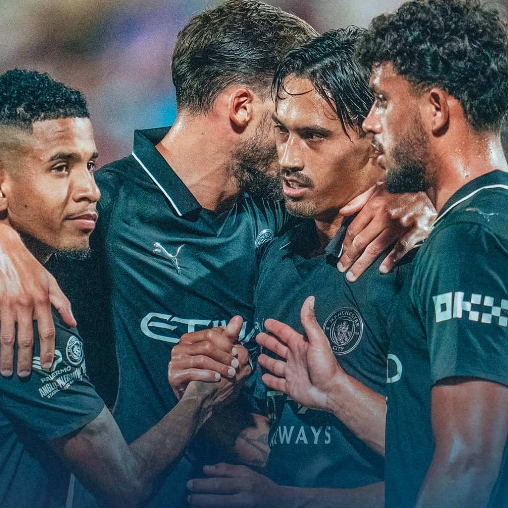 Man City 25/26 | Variasi Man City Home, Man City Away, Man City 3rd 25/26