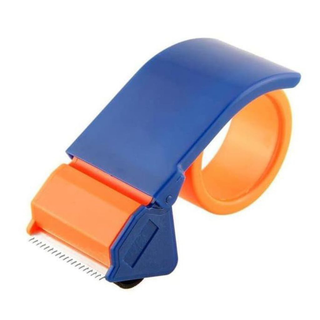 

[YOBANA] ORIGIN PLASTIC TAPE DISPENSER ALAT PEMOTONG LAKBAN ORD-P003P