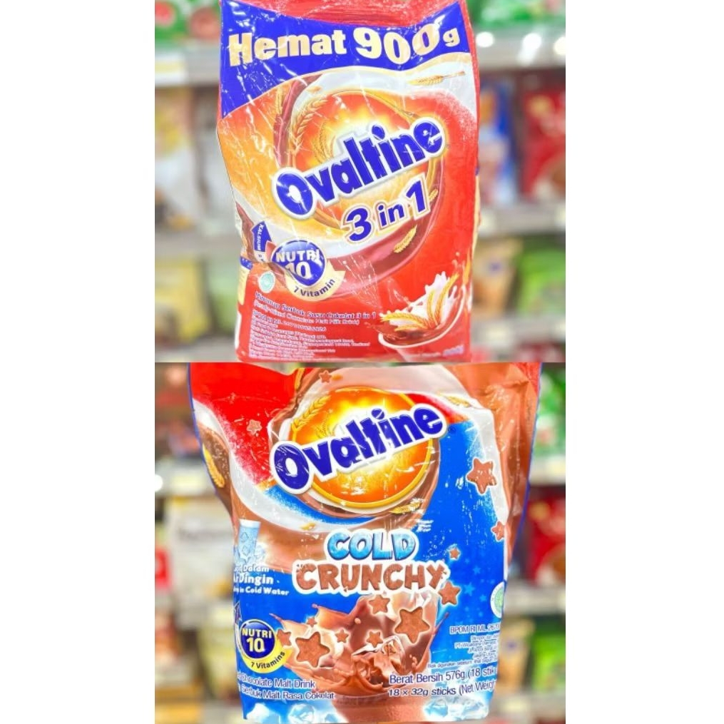 

ALL VARIAN OVALTINE