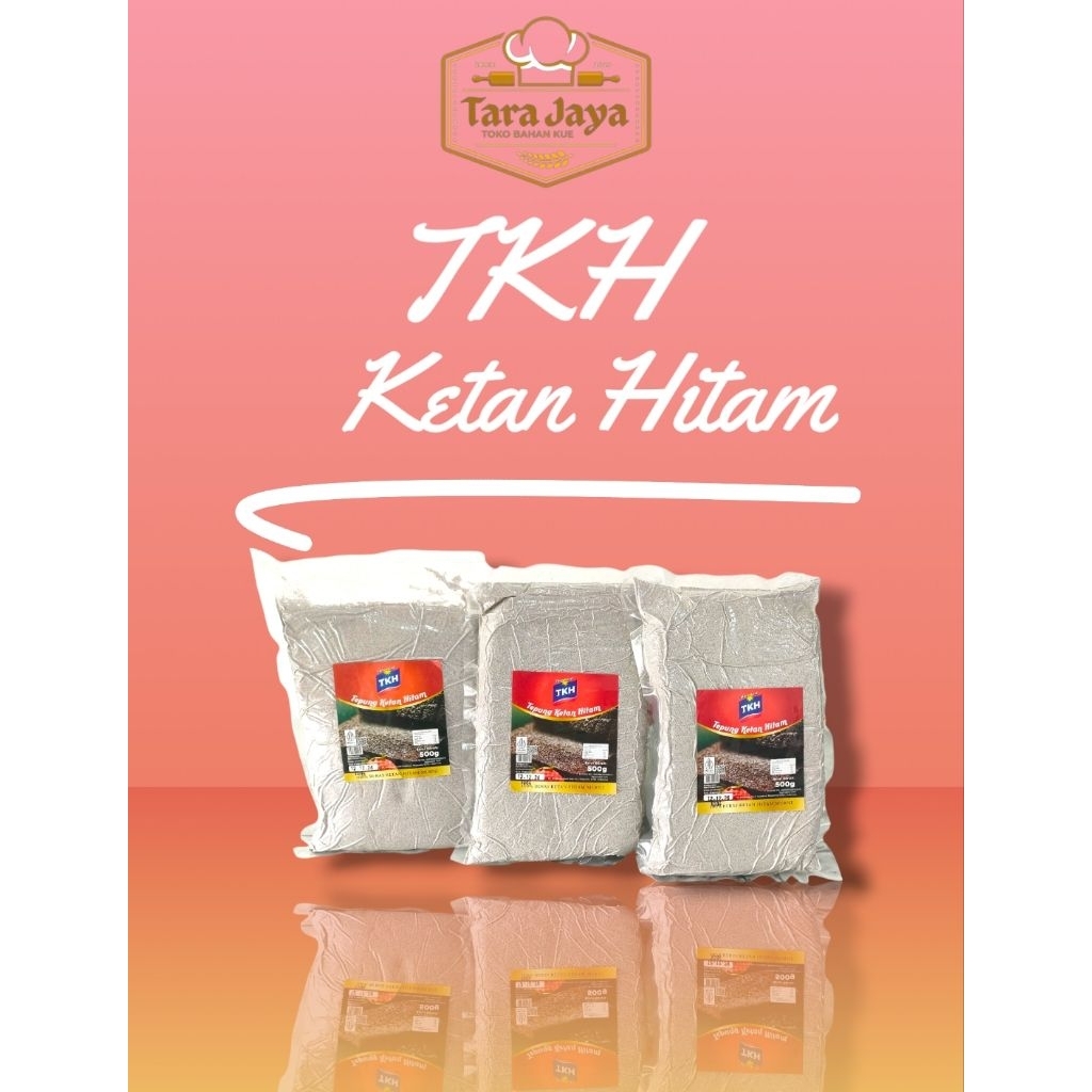 

Primsfood Tepung Ketan Hitam 500gr