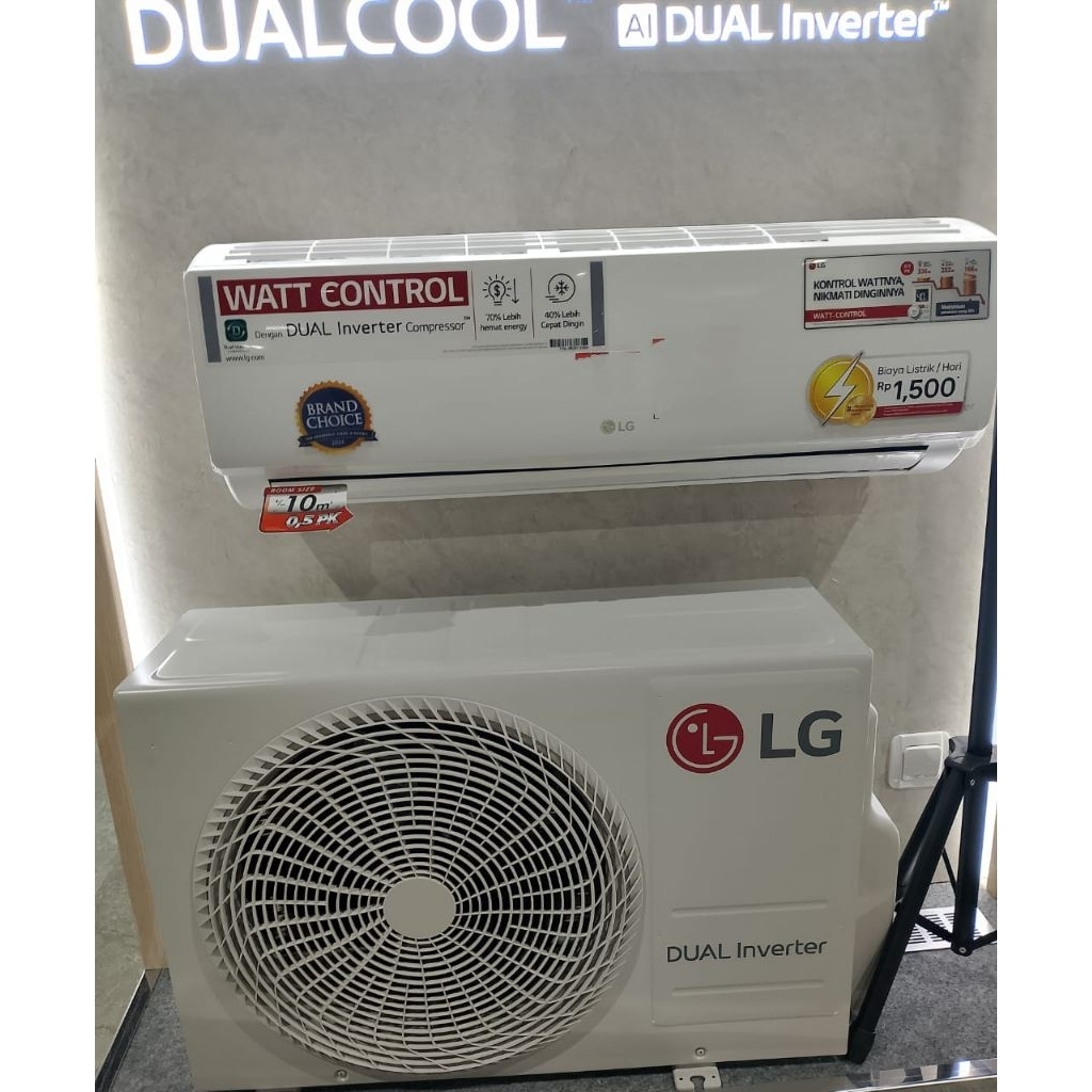 AC LG T05EV5 1/2 PK Inventer