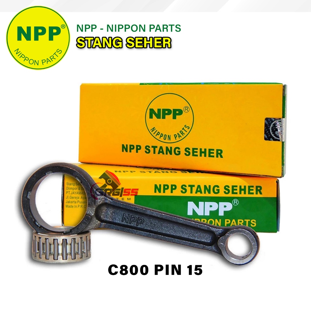 NPP STANG SEHER ASTREA C800 PIN 15 ORIGINAL NPP NIPPON PARTS