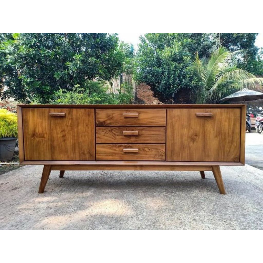 bufet minimalis bufet tv bufet ruang tamu