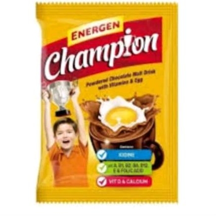 

Energen Champion