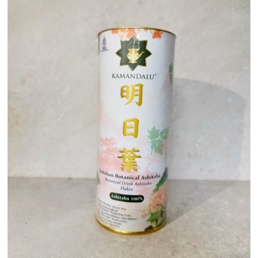 

Herbal Kamandalu 100% Alami dan Berkasiat