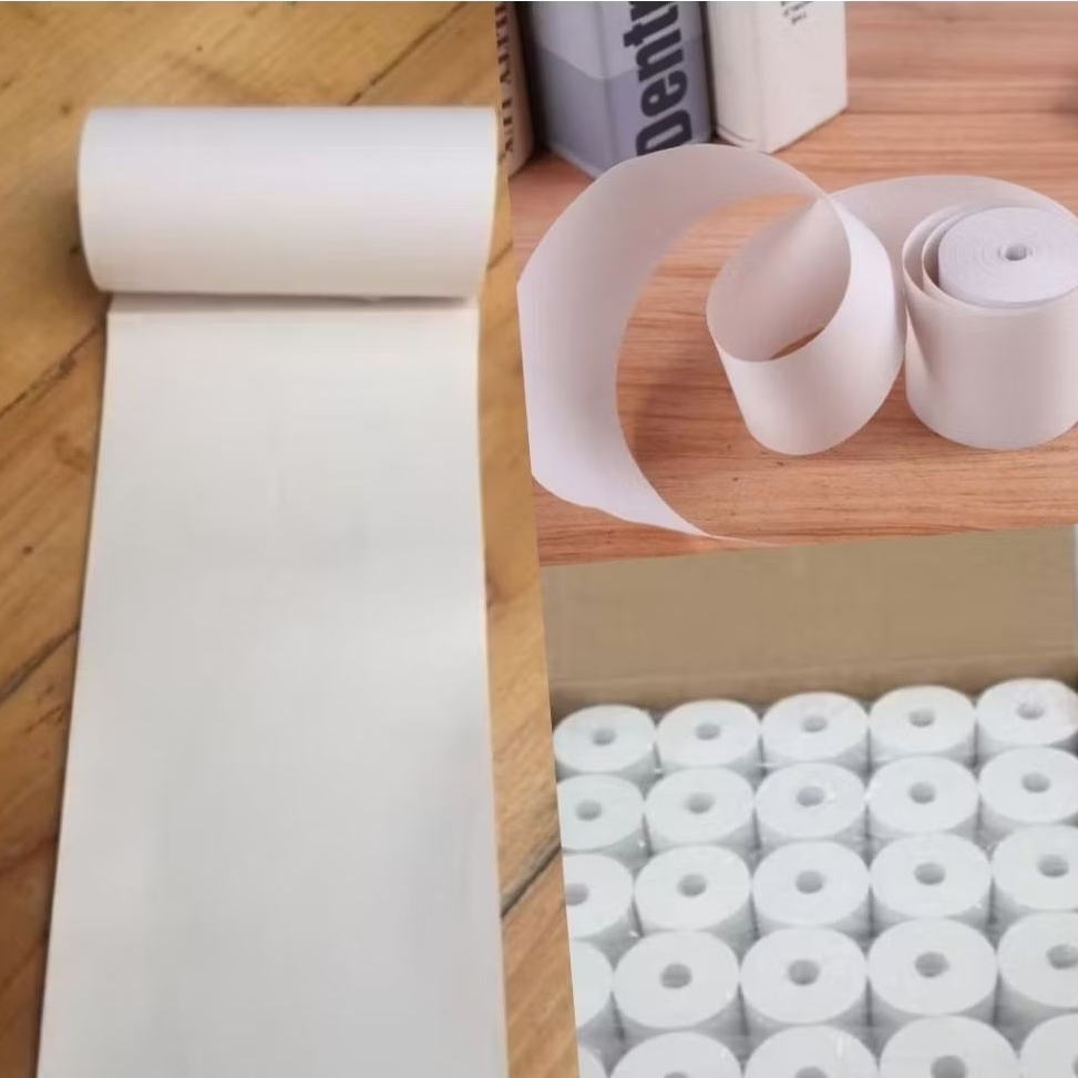 

Kertas thermal/label printer stiker. 80x100, 1 pcs.