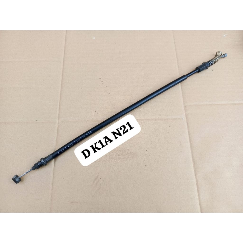 KABEL REM ATAS COMBI BRAKE SYSTEM CBS HONDA NEW BEAT DELUXE GENIO SCOOPY FI NEW BEAT STREET LED ORIG