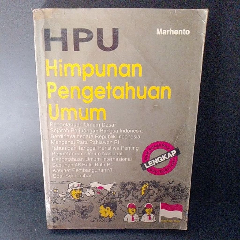 hpu himpunan pengetahuan umum
