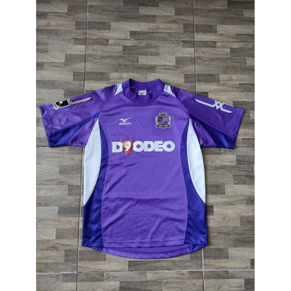 Jersey Sanfrecce Hiroshima home