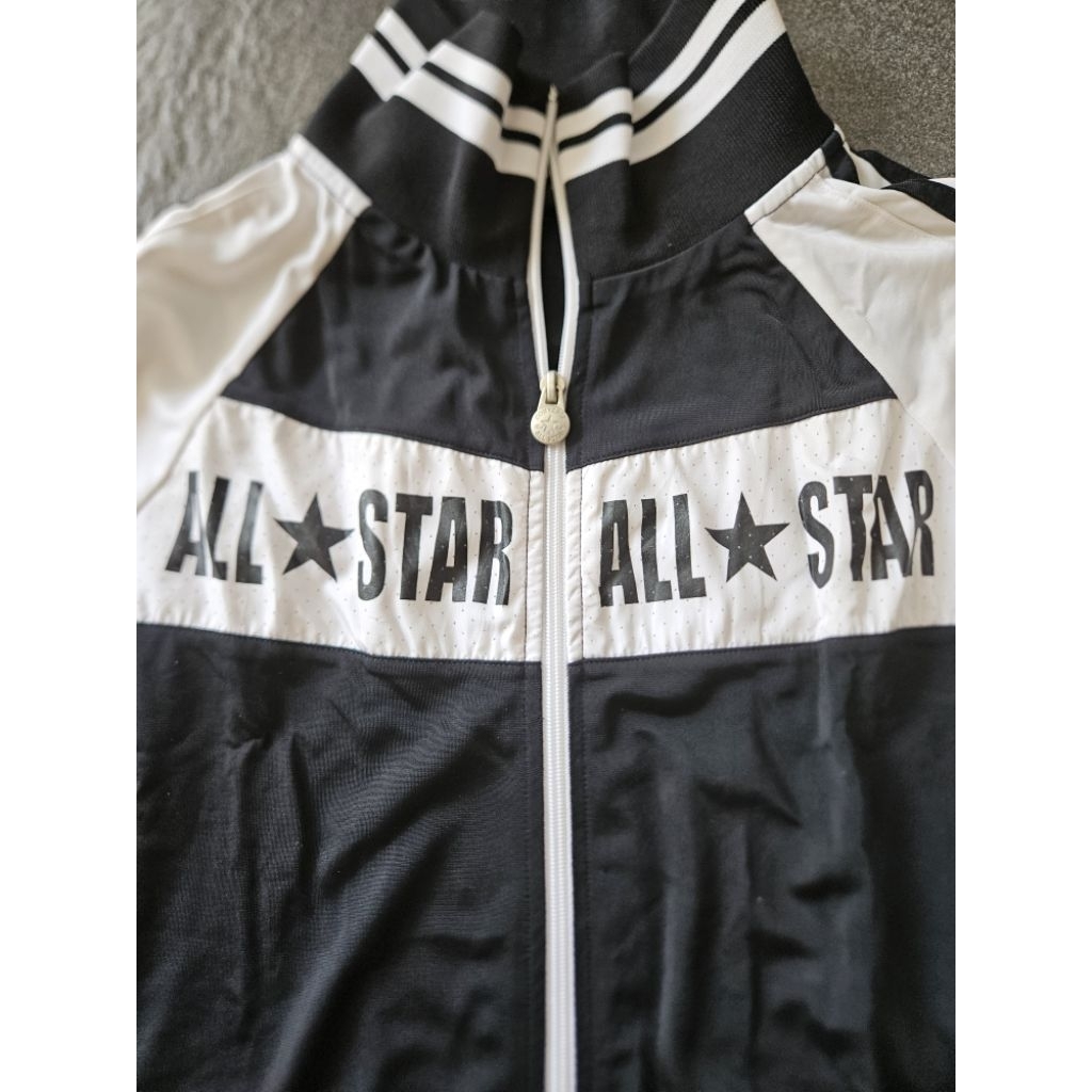CONVERSE SECOND TRACKTOP