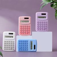 

Mini Calculator KC-888C / Mini Kalkulator Warna Pastel / Kalkulator Portable / Kalkulator 8 Digit