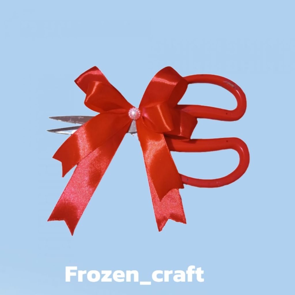 

pita untuk gunting peresmian