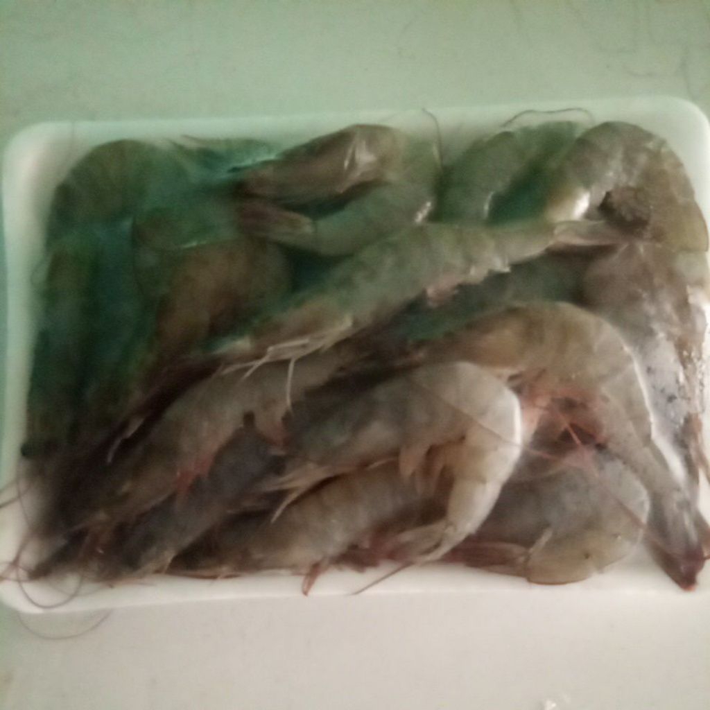

udang vaname ak 60-70 500g isi 30pcs