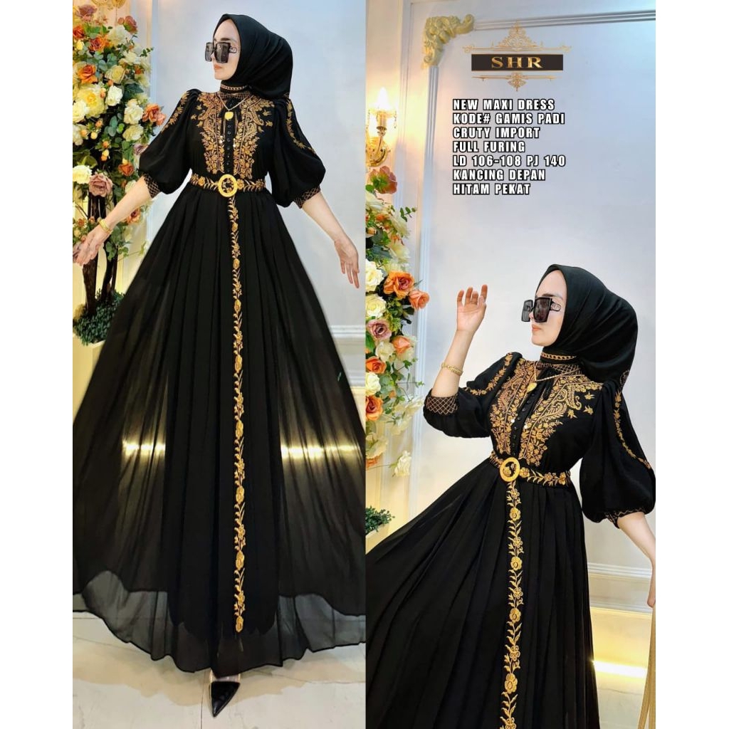 Gamis shr original