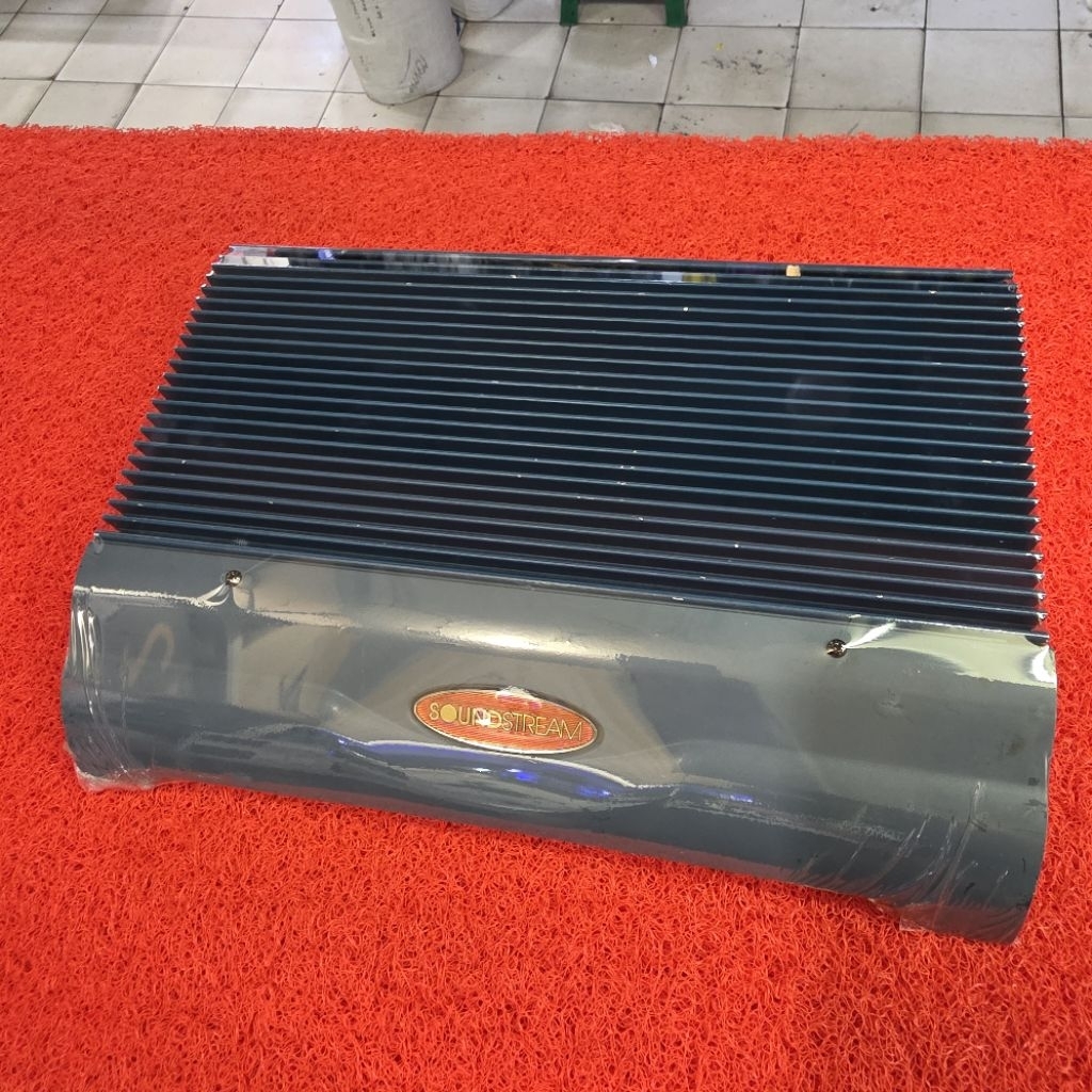 Power SOUNDSTREAM RUBICON555 Power SOUNDSTREAM 5 Channel Made in USA