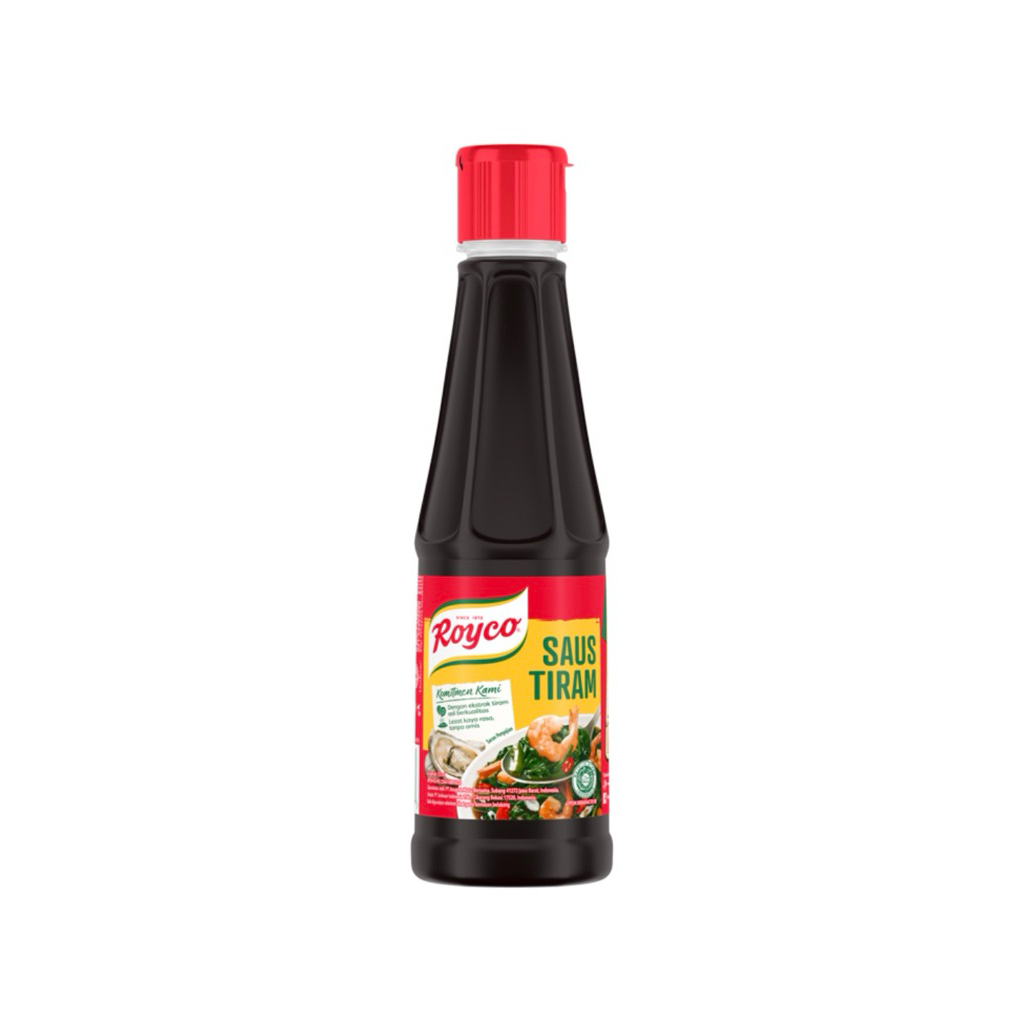 

ROYCO SAUS TIRAM BOTOL 135ml