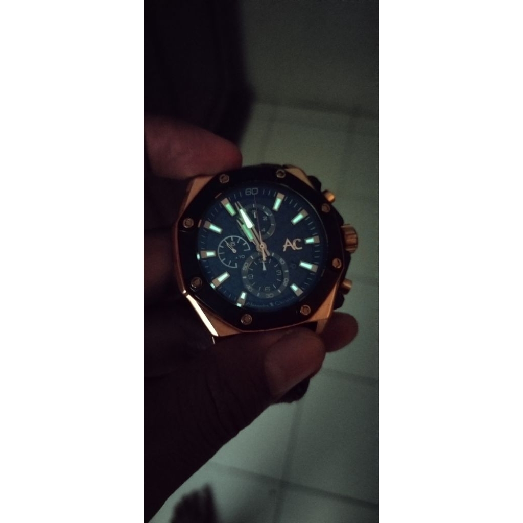 jam preloved AC Collection pria jos