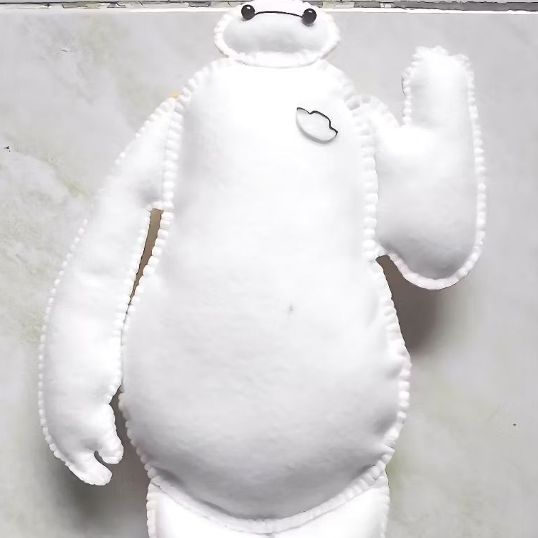 

Tempat Pensil Boneka Baymax
