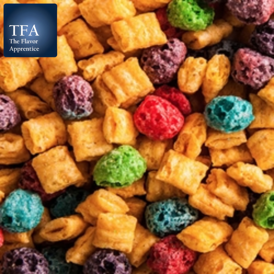 

TFA Berry Cereal Flavor