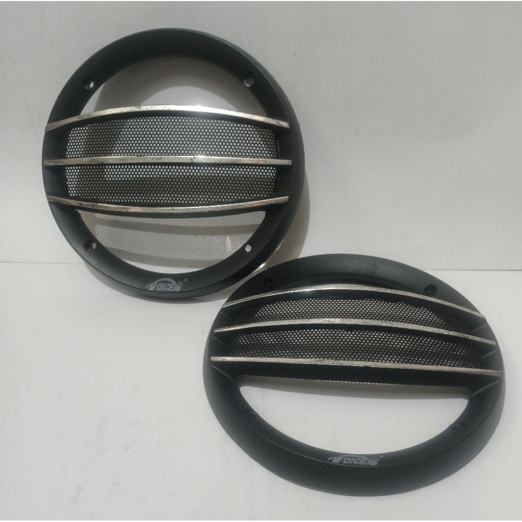 1set/2pc tutup speaker 6 inch ram Speaker 6 inch