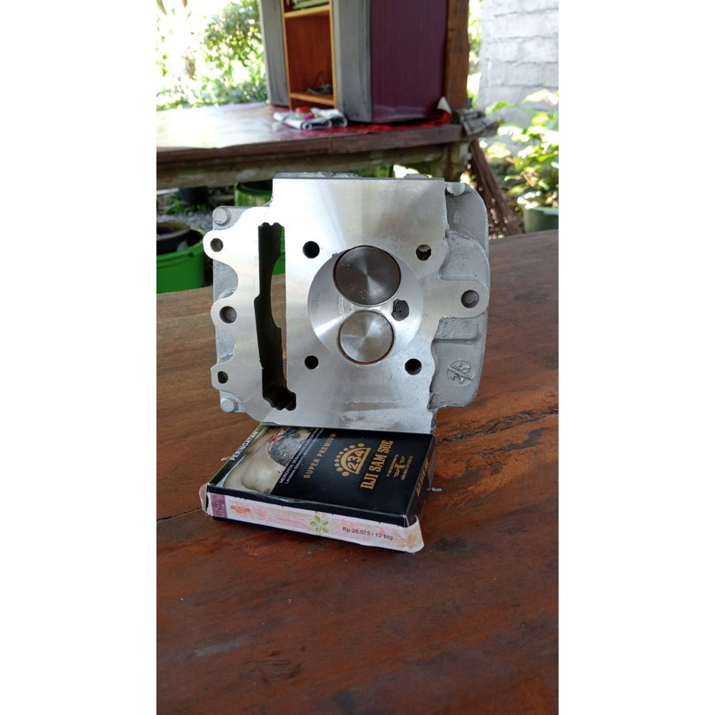 head/kop beat karbu/kvy klep 23/27 ,24/28 ,25/30