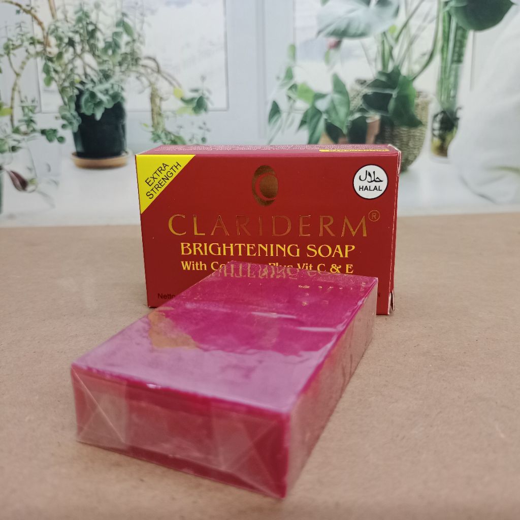 Sabun Batang Clariderm 75 gr