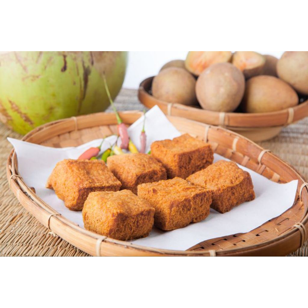 

TAHU PONG PER 10 BUNGKUS - PALEMBANG