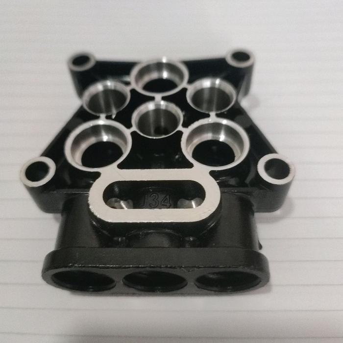 casing pump jet cleaner reaim biru 600w