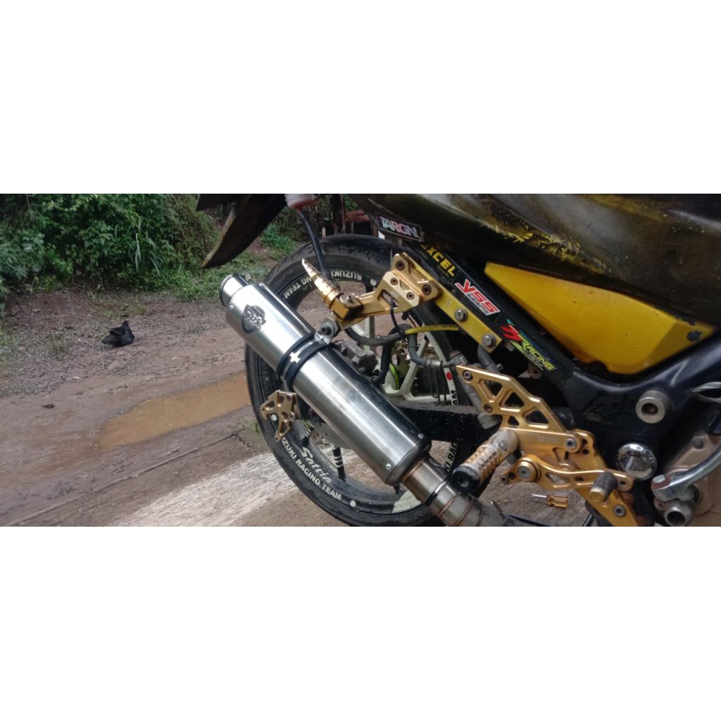 WRX ORIGINAL second gp k3 ss se