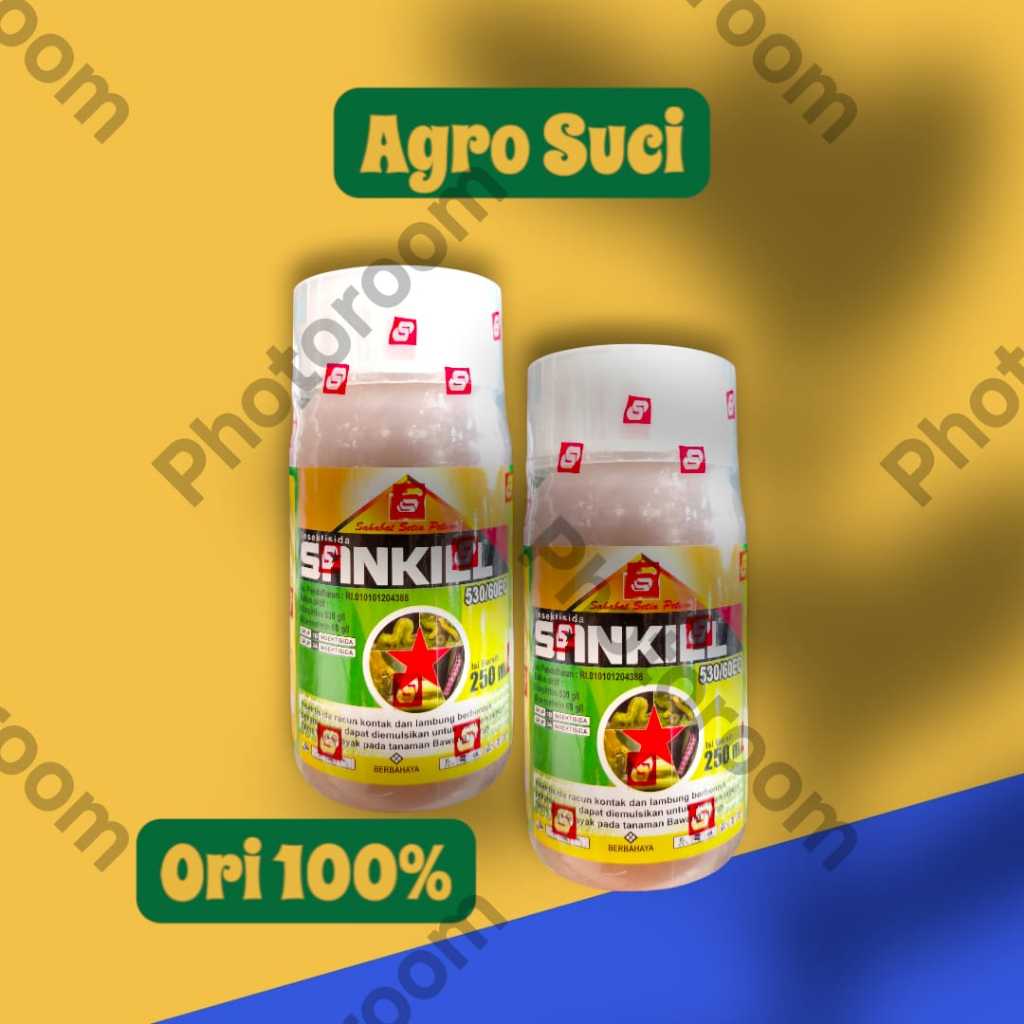 Inssktisida SANKILL 590 EC - 250 ML