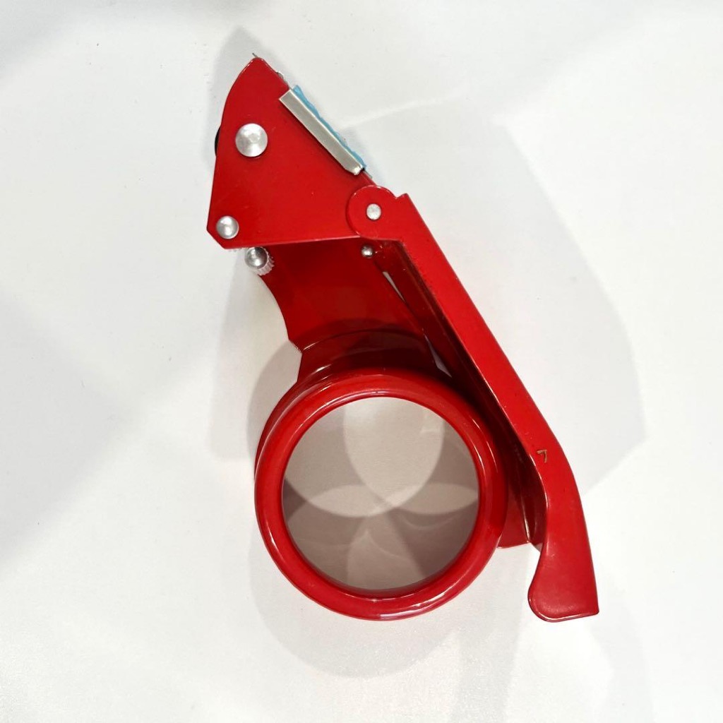 

Tape Dispenser Tempat Lakban Cutter