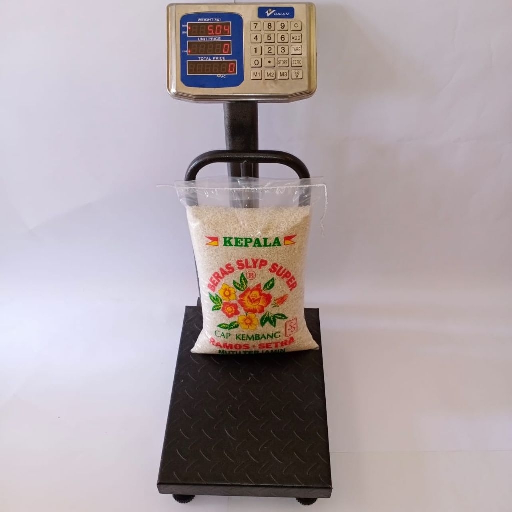 

BERAS KEMBANG 5KG / 10KG / 20KG / 25KG