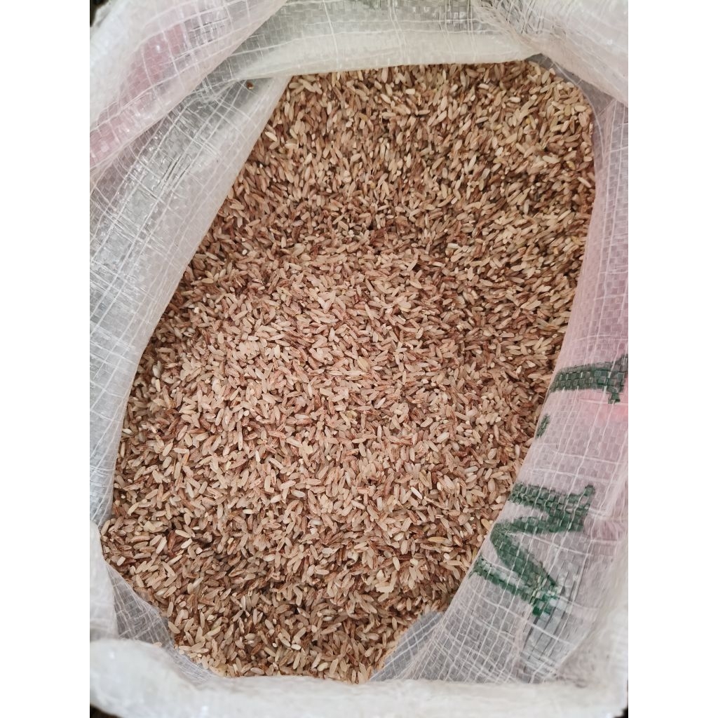 

Beras Merah Kampung Enak Pulen Eceran 1 kg