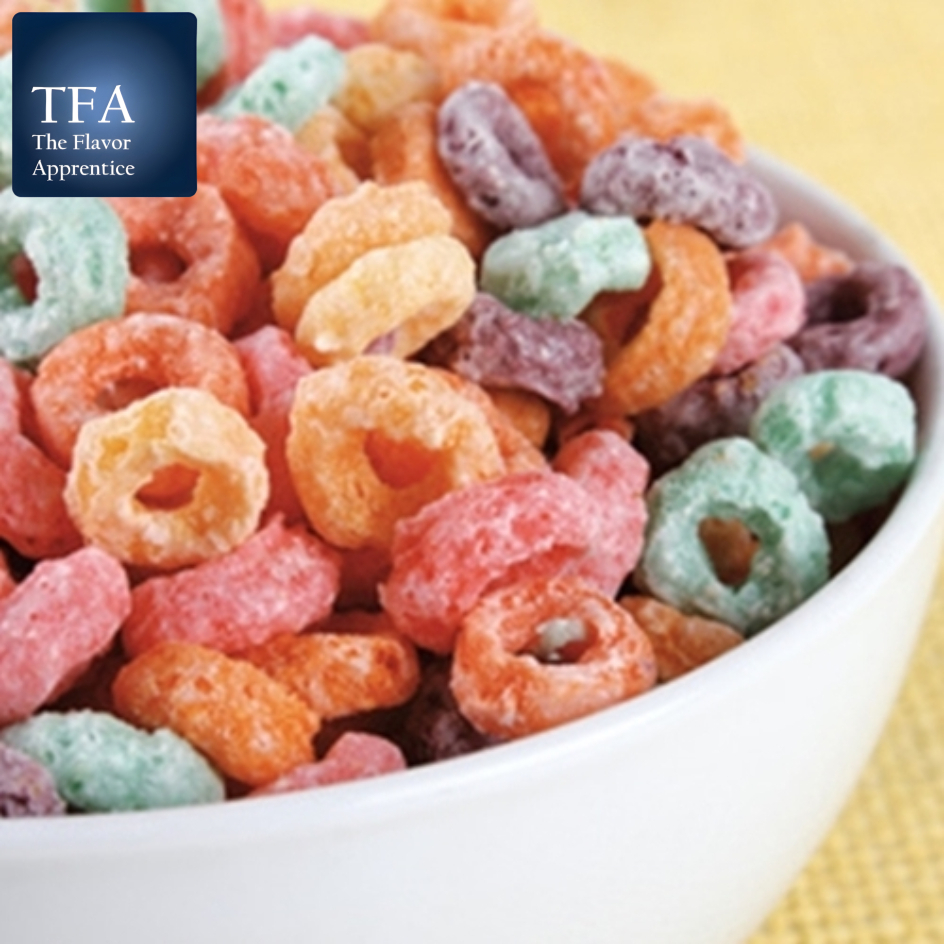 

TFA Fruit Circles Flavor