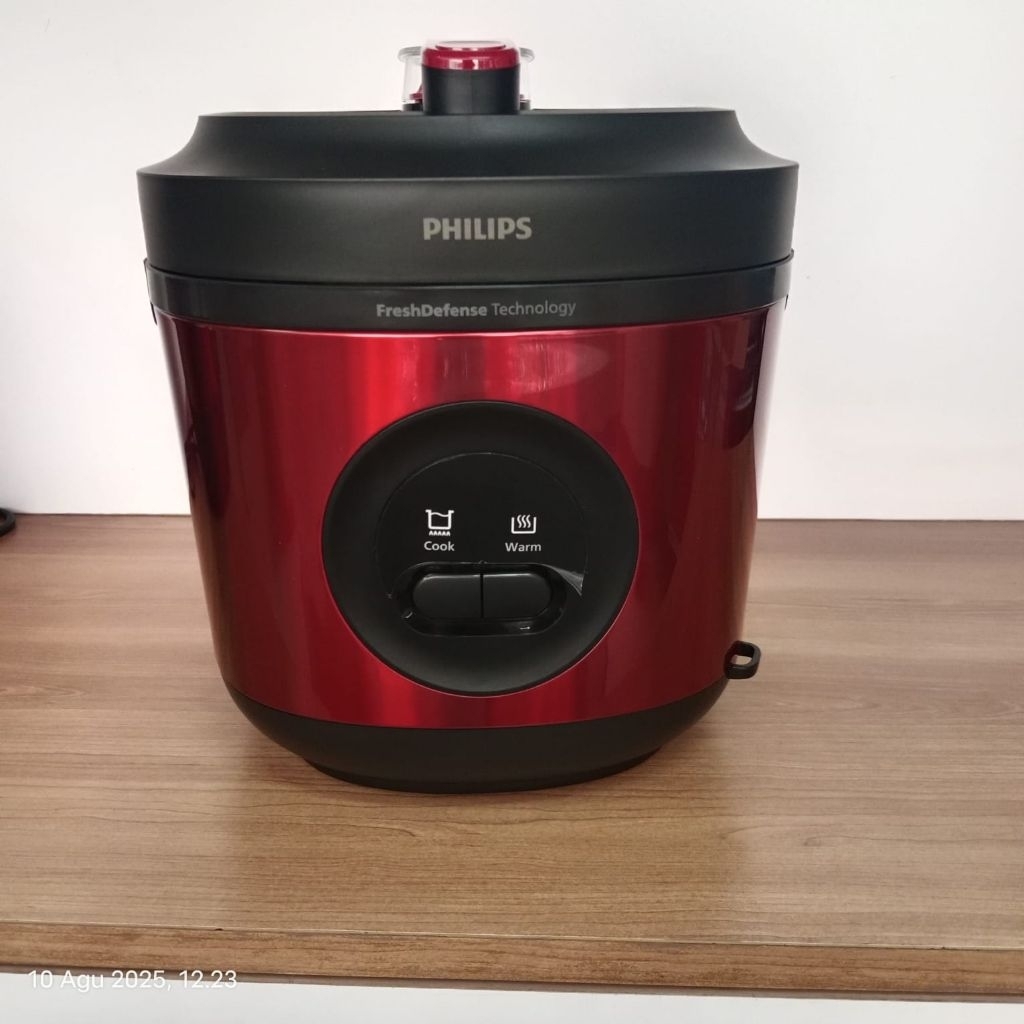 Magic Com Philips HD 3211 / penanak nasi philip 3211 / NEW MODEL