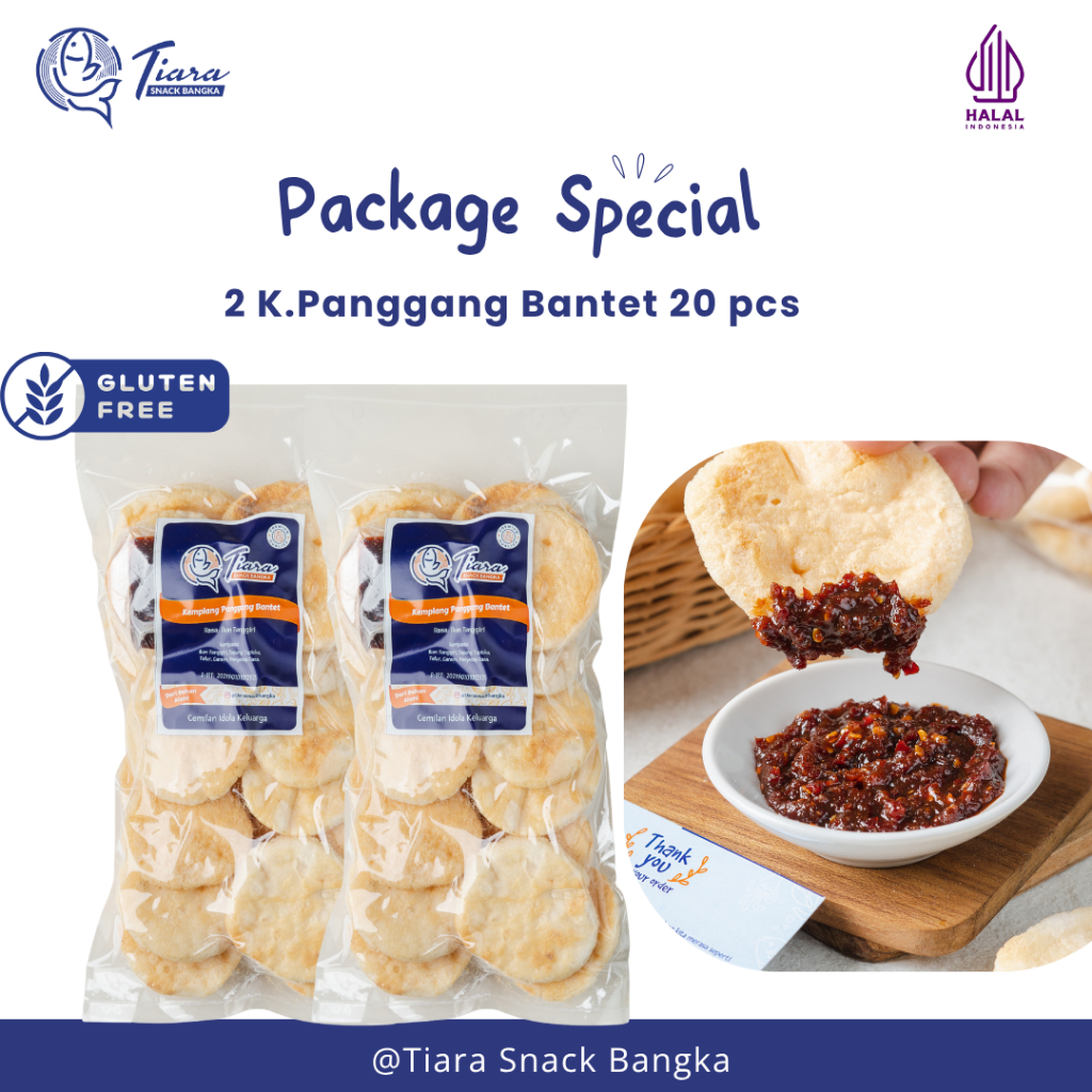 

Kemplang Panggang Bantet-Package Best Seller