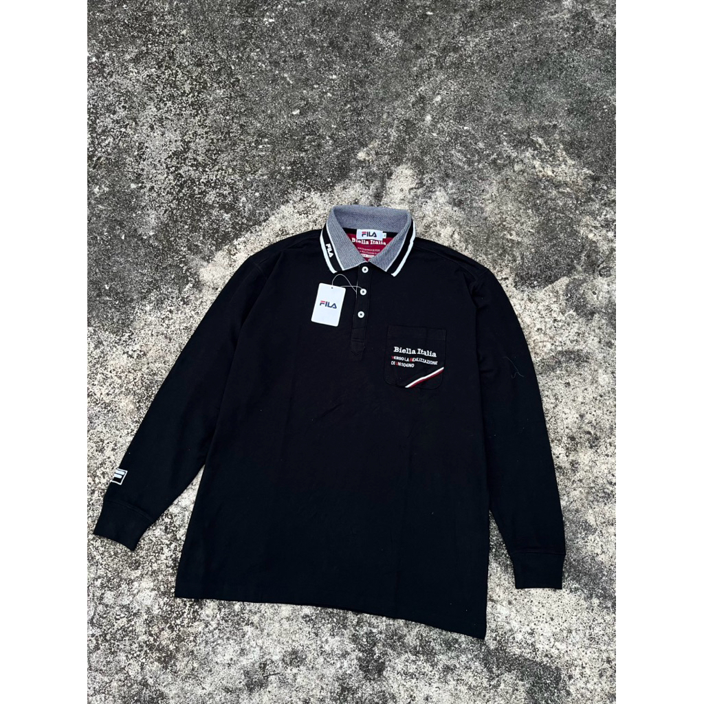 RUGBY SHIRT FILA BNWT