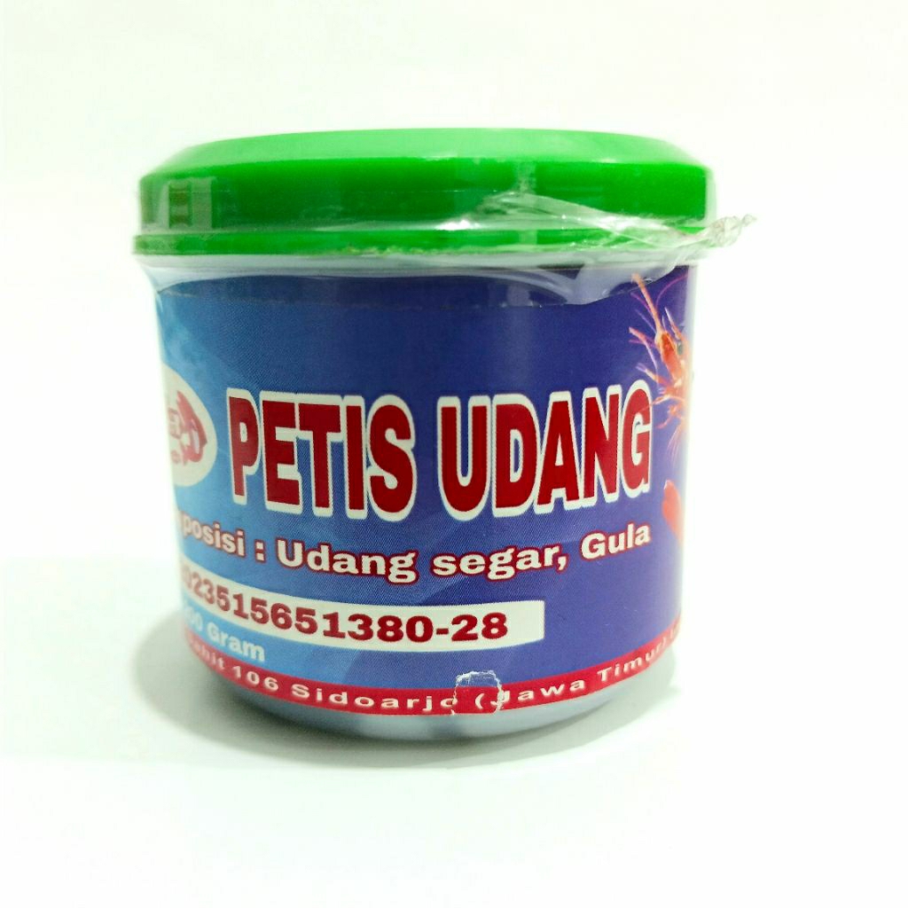

DUA PUTRA TANJUNG | PETIS UDANG TANGGUNG
